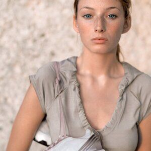 Stella McCartney for Adidas Run Performance Hoodie Top